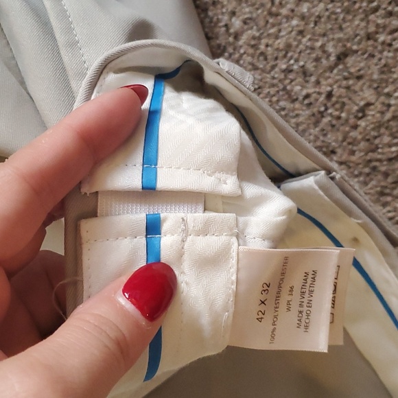 Lot of 4 Hagger dress pants - Picture 5 of 16